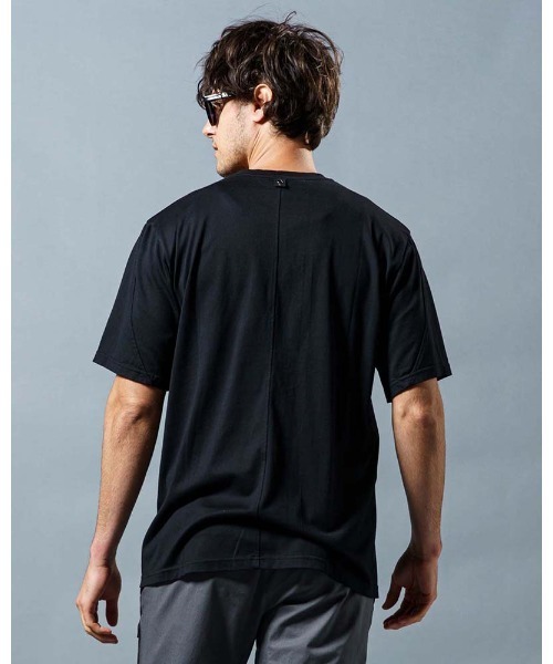 wjk(ダヴルジェイケイ)の「heart warming T(Tシャツ/カットソー・メンズ・カーキ/トップグレー/ホワイト/ブラック・MEDIUM/X-LARGE/LARGE/SMALL)」の12枚目の写真