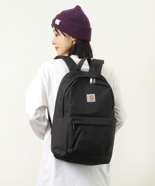 Carhartt(カーハート)の「【 Carhartt / カーハート 】 ESSENTIAL 21L LAPTOP BACKPACK エッセンシャル ラップトップ バックパック carhartt 89170835 NSZ(バックパック/リュック・メンズ・ブラウン/ブラック・FREE)」の11枚目の写真