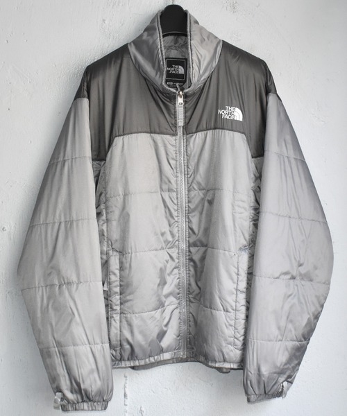 【ヴィンテージ古着】THE NORTH FACE/ザ ノースフェイス 中綿入り フルジップ ジャケット