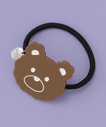 【くま柄】くまちゃんゴム