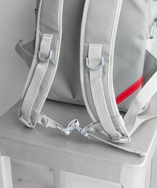 PHINGERIN(フィンガリン)の「PHINGERIN MULTI DAY PACK(バックパック/リュック・メンズ・グレー・FREE)」の3枚目の写真