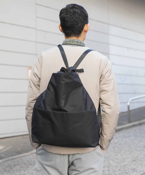 HONTO(ホント)の「HONTO 4WAY BAG L 545HT019(ショルダーバッグ・メンズ・ブラック・ONE SIZE)」の6枚目の写真