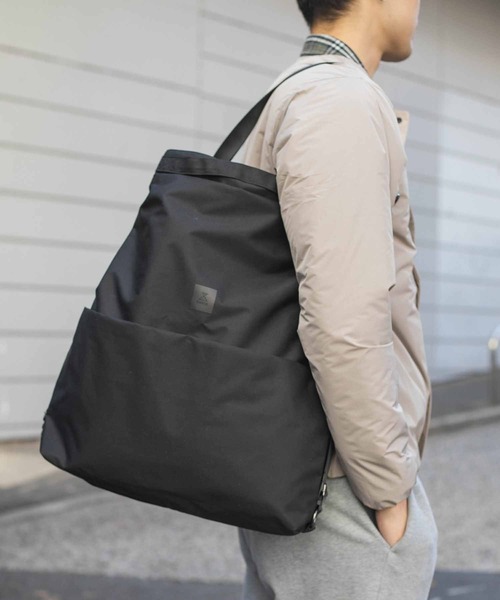 HONTO(ホント)の「HONTO 4WAY BAG L 545HT019(ショルダーバッグ・メンズ・ブラック・ONE SIZE)」の7枚目の写真