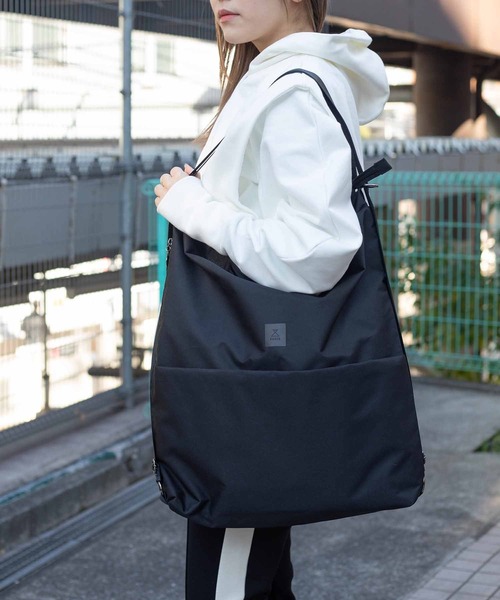 HONTO(ホント)の「HONTO 4WAY BAG L 545HT019(ショルダーバッグ・メンズ・ブラック・ONE SIZE)」の10枚目の写真