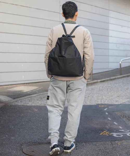 HONTO(ホント)の「HONTO 4WAY BAG L 545HT019(ショルダーバッグ・メンズ・ブラック・ONE SIZE)」の12枚目の写真