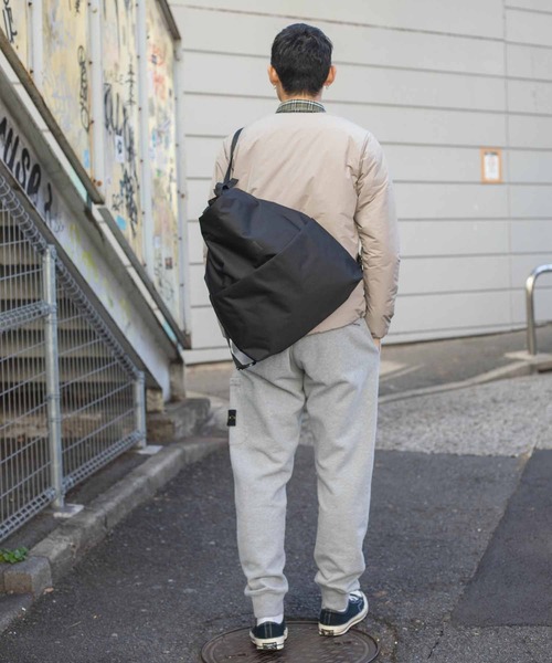 HONTO(ホント)の「HONTO 4WAY BAG L 545HT019(ショルダーバッグ・メンズ・ブラック・ONE SIZE)」の13枚目の写真