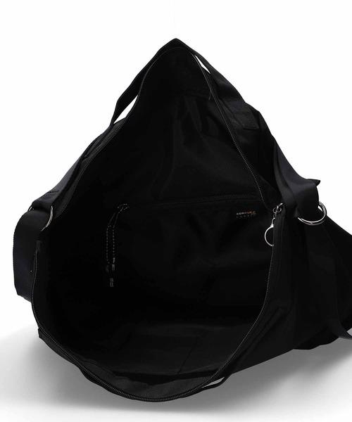 HONTO(ホント)の「HONTO 4WAY BAG L 545HT019(ショルダーバッグ・メンズ・ブラック・ONE SIZE)」の19枚目の写真