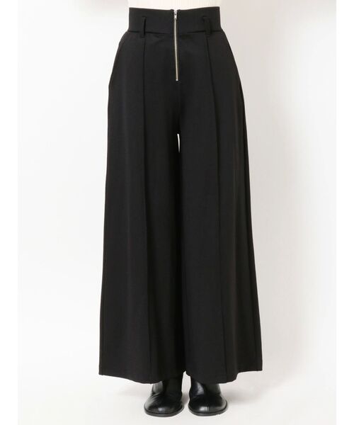 COTORICA（コトリカ）の「【THE DAYZ TOKYO】カットルーズパンツ（その他パンツ・レディース・ブラック/ダークオレンジ・SMALL/MEDIUM）」の19枚目の写真