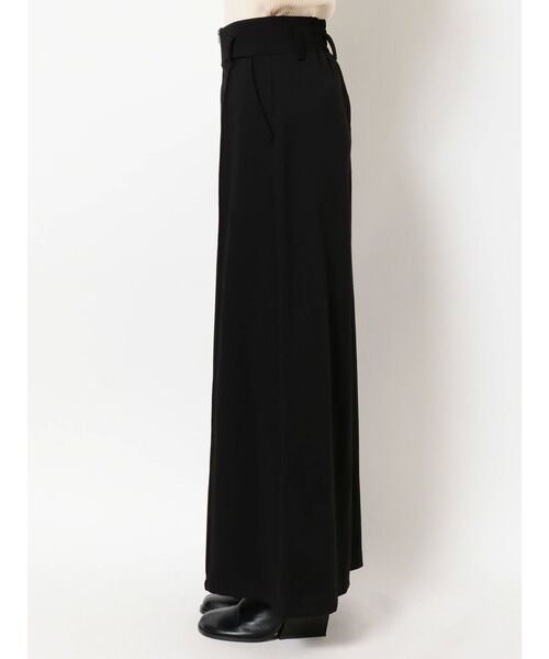 COTORICA（コトリカ）の「【THE DAYZ TOKYO】カットルーズパンツ（その他パンツ・レディース・ブラック/ダークオレンジ・SMALL/MEDIUM）」の8枚目の写真