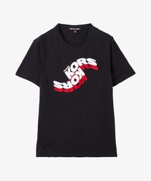 MICHAEL KORS（マイケルコース）の「KORSウェーブロゴ Tシャツ（Tシャツ/カットソー・メンズ）」