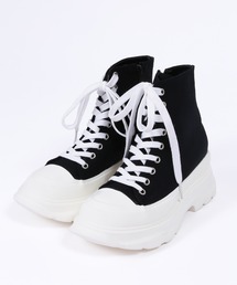 WC | ボリュームソールスニーカー(スニーカー)