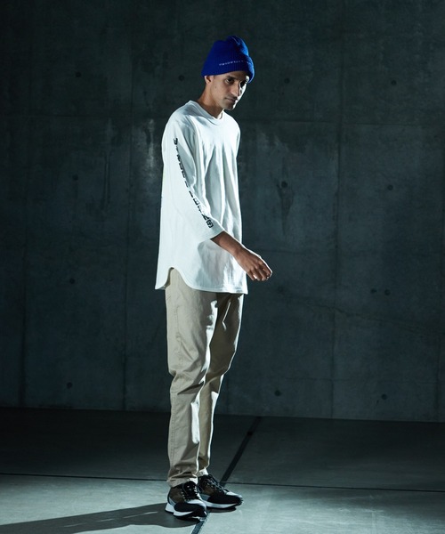 VIRGOwearworks(ヴァルゴウェアワークス)の「KOWLOON VG(Tシャツ/カットソー・メンズ・ブラック/ホワイト・3/5/2/4)」の14枚目の写真