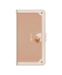 UNiCASE（ユニケース）の「（iPhoneSE(第3/2世代)/8/7/6s/6 ケース）手帳型ケース Heart Lock（スマホケース/カバー）」