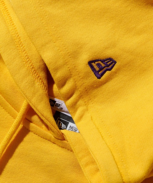 XLARGE（エクストララージ）の「LAKERS MIX LOGO PULLOVER