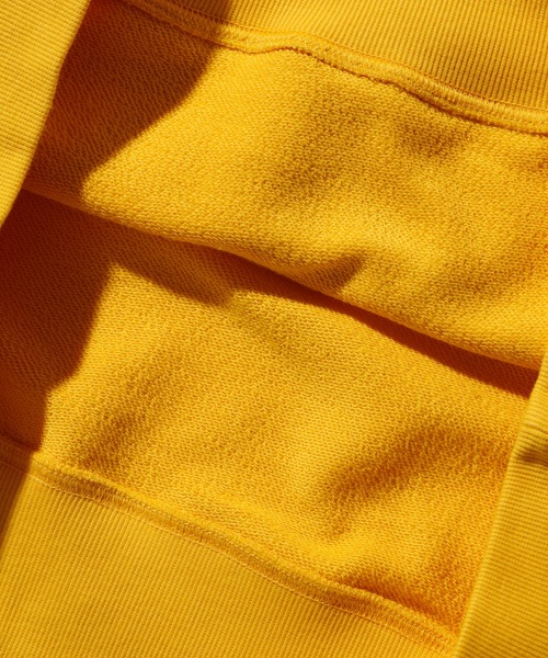 XLARGE（エクストララージ）の「LAKERS MIX LOGO PULLOVER HOODED SWEAT（パーカー・メンズ・グレー/イエロー・S/M/L/XL）」の11枚目の写真