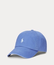 POLO RALPH LAUREN（ポロ ラルフ ローレン）の「コットン チノ ベースボール キャップ（キャップ）」