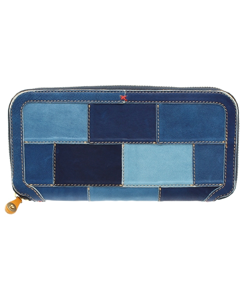 THE ROSETTA STONE /ラウンドファスナー　長財布 ¥36,300 B:MING by BEAMS（ビーミングバイビームス）の「THE ROSETTA STONE