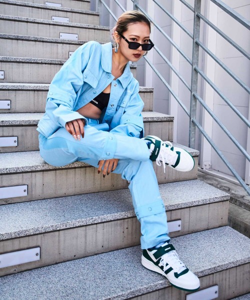 adidas（アディダス）の「adidas TRACKPANT / アディダス トラックパンツ（その他パンツ・レディース・ブルー・S/M/L）」の3枚目の写真