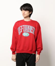 BACK NUMBER | 【BACK NUMBER】Ｒｅｆｕｒｂｉｓｈクルー(スウェット)