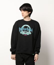 BACK NUMBER | 【BACK NUMBER】Ｒｅｆｕｒｂｉｓｈクルー(スウェット)