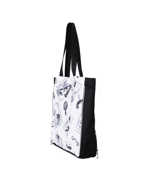 MILKBOY(ミルクボーイ)の「BIZARRE TOTE(トートバッグ・メンズ・A/B・FREE)」の3枚目の写真
