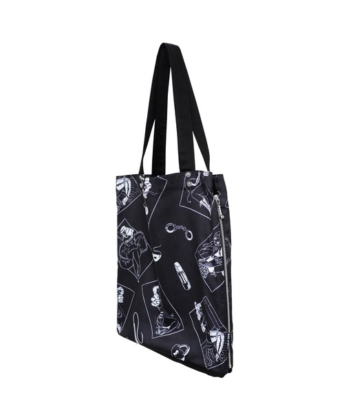 MILKBOY(ミルクボーイ)の「BIZARRE TOTE(トートバッグ・メンズ・A/B・FREE)」の7枚目の写真