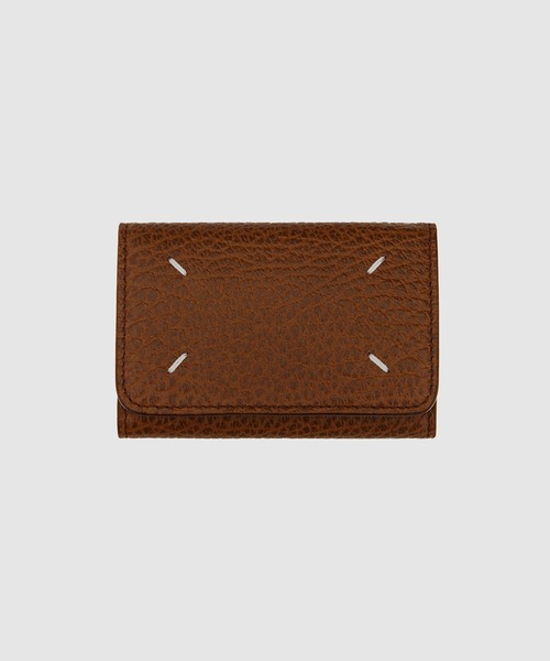 Maison Margiela(メゾンマルジェラ)の「WALLETS(財布・レディース・ブラック/ブラウン/その他・ONESIZE)」の1枚目の写真