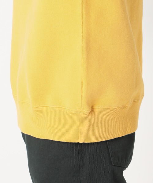 UCLA(ユーシーエルエー)の「◆【UCLA×JOURNAL STANDARD】別注 ヘビーウェイト スウェット(スウェット・メンズ・ホワイト/ブラック/イエロー/ネイビー/グレー/グリーン・LARGE/MEDIUM)」の19枚目の写真