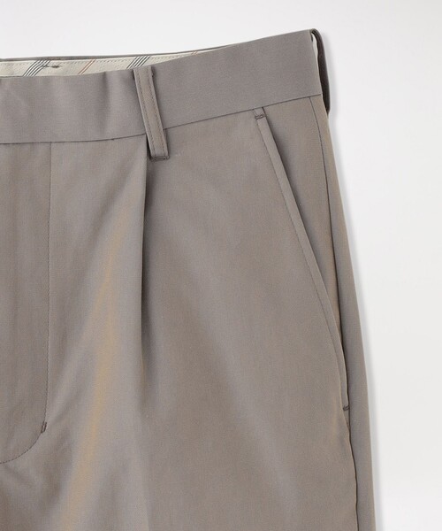 Education from Youngmachines（エデュケーションフロムヤングマシーン）の「【Education from Youngmachines】シャンブレー フレイ フレアパンツ（その他パンツ・メンズ・ベージュ系その他2・M/L）」の5枚目の写真