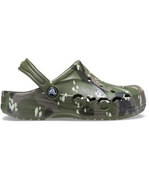 crocs（クロックス）の「クロックス crocs バヤ プリンテッド クロッグ キッズ Baya Printed Clog K（サンダル・キッズ）」