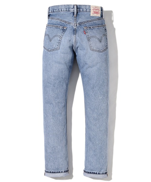 Levi's（リーバイス）の「501(R) JEANS FOR WOMEN STONEWARE（デニムパンツ・レディース・インディゴブルー・26inch/24inch/25inch/27inch/23inch/29inch/30inch/28inch）」の8枚目の写真