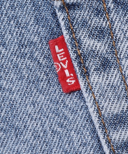 Levi's（リーバイス）の「501(R) JEANS FOR WOMEN STONEWARE（デニムパンツ・レディース・インディゴブルー・26inch/24inch/25inch/27inch/23inch/29inch/30inch/28inch）」の9枚目の写真