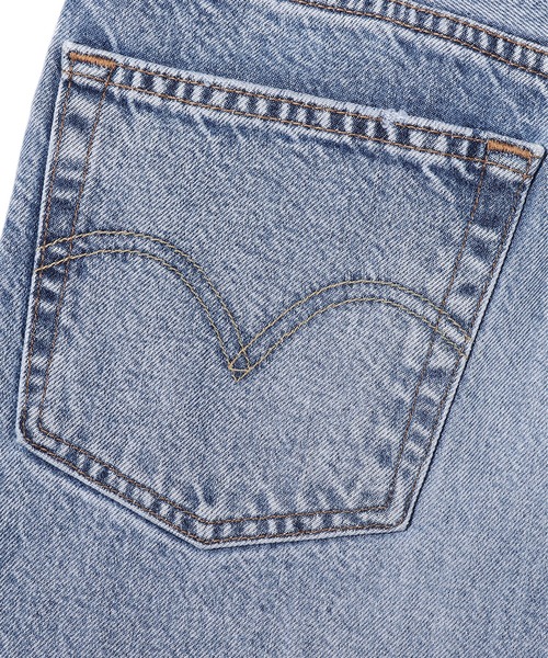 Levi's（リーバイス）の「501(R) JEANS FOR WOMEN STONEWARE（デニムパンツ・レディース・インディゴブルー・26inch/24inch/25inch/27inch/23inch/29inch/30inch/28inch）」の16枚目の写真
