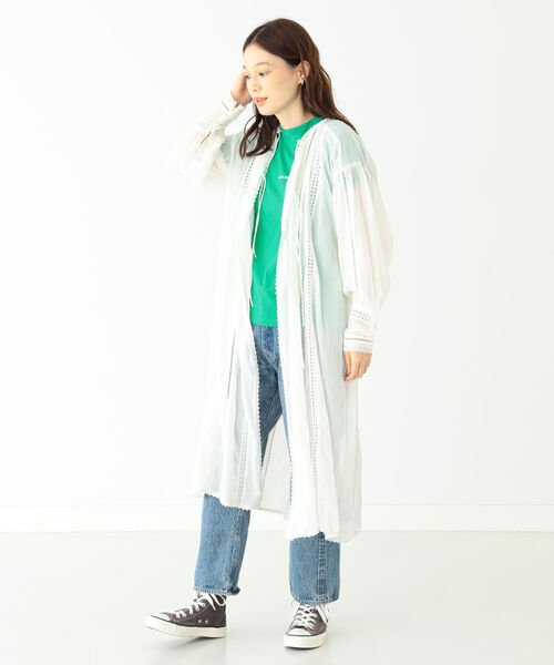 BEAMS BOY（ビームスボーイ）の「BEAMS BOY / ヴィンテージ レース 