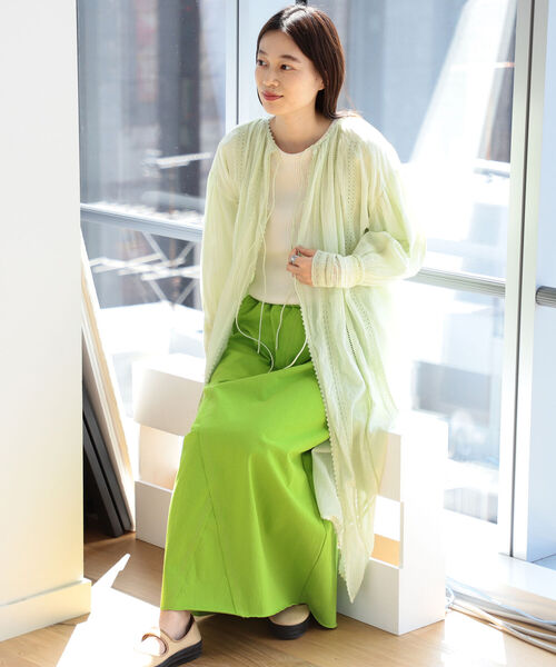 BEAMS BOY 定価1.6万 ヴィンテージ レース スカート 白 BEAMS BOY 定価1.6万 ヴィンテージ レース スカート 白