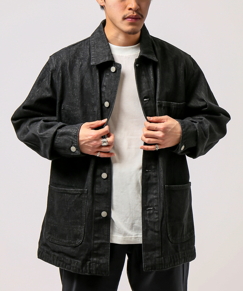 Deuxieme Classe Coverall カバーオール Deuxieme Classe（ドゥーズィエムクラス）の「Coverall