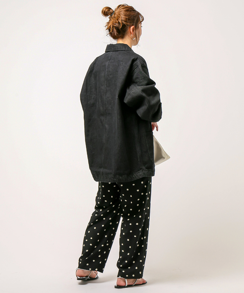 セール】HEAVYDENIM COVERALL（カバーオール）｜B.C STOCK（ベー
