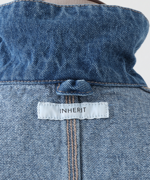 セール】HEAVYDENIM COVERALL（カバーオール）｜B.C STOCK（ベー