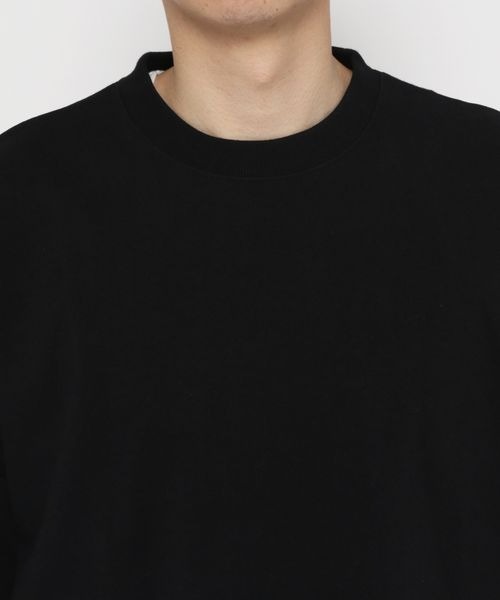 LOWRYS FARM（ローリーズファーム）の「ＵＳＡヘビーウエイトドルマン　265092（Tシャツ/カットソー・メンズ・ブルー/オフホワイト/ブラック/グリーン・LARGE/MEDIUM）」の9枚目の写真