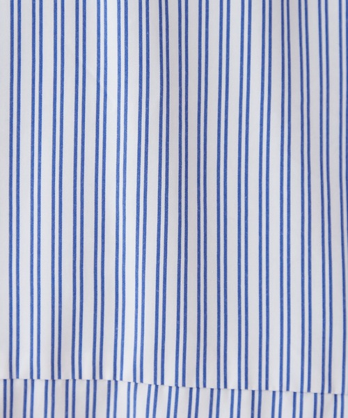 Chico（チコ）の「【Web限定】バックねじり肩開きシャツ（シャツ/ブラウス・レディース・ホワイト/ブルー系その他2/ブラック系その他/ピンク系その他2・FREE）」の17枚目の写真