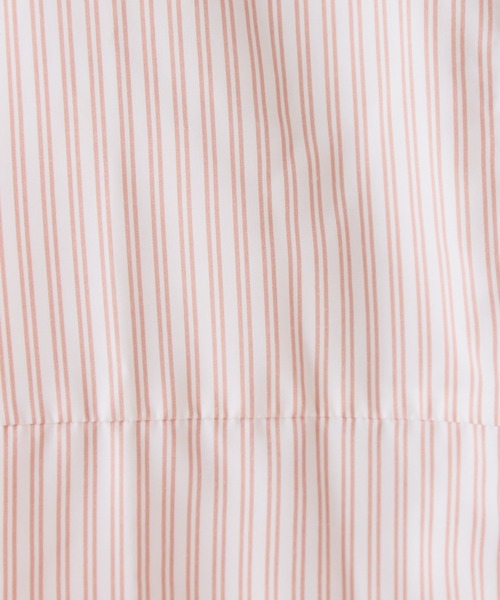 Chico（チコ）の「【Web限定】バックねじり肩開きシャツ（シャツ/ブラウス・レディース・ホワイト/ブルー系その他2/ブラック系その他/ピンク系その他2・FREE）」の18枚目の写真