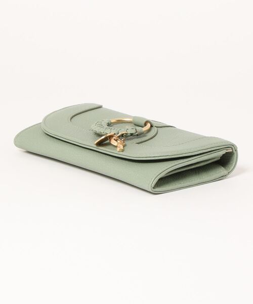 SEE BY CHLOE Hana long ウォレット 長財布 SEE BY CHLOE Hana long wallet (Chloe/長財布) 105139900【BUYMA】