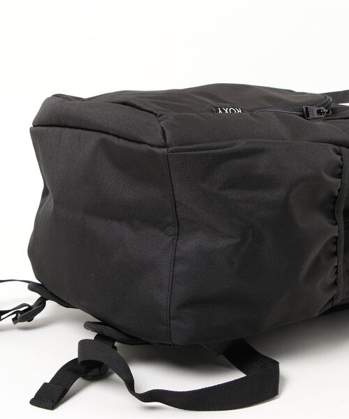 ROXY（ロキシー）の「GOOUT PLUS/ロキシーバックパック・リュックサック（バックパック/リュック・レディース・パープル/ブラック/マルチ・FREE）」の16枚目の写真