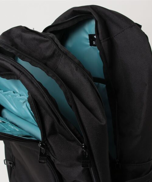 ROXY（ロキシー）の「GOOUT PLUS/ロキシーバックパック・リュックサック（バックパック/リュック・レディース・パープル/ブラック/マルチ・FREE）」の22枚目の写真