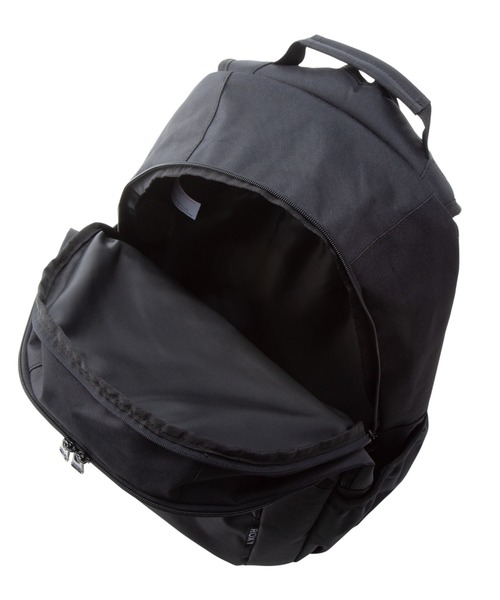 ROXY（ロキシー）の「GOOUT PLUS/ロキシーバックパック・リュックサック（バックパック/リュック・レディース・パープル/ブラック/マルチ・FREE）」の6枚目の写真