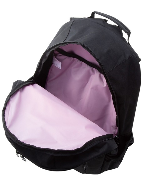 ROXY（ロキシー）の「GOOUT PLUS/ロキシーバックパック・リュックサック（バックパック/リュック・レディース・パープル/ブラック/マルチ・FREE）」の11枚目の写真