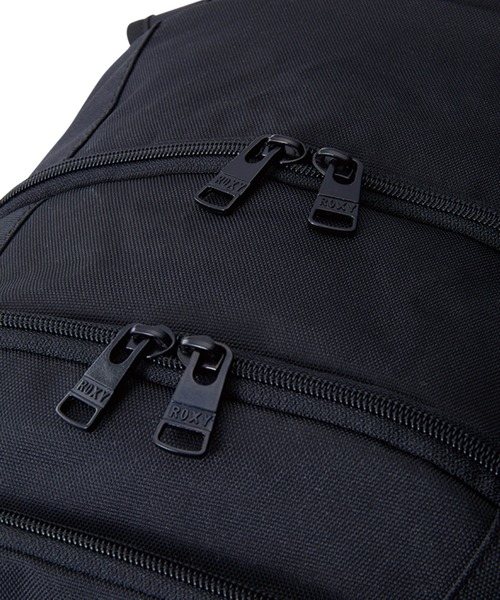 ROXY（ロキシー）の「GOOUT PLUS/ロキシーバックパック・リュックサック（バックパック/リュック・レディース・パープル/ブラック/マルチ・FREE）」の13枚目の写真