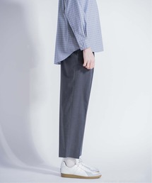 "リラックス"【allery / アレリ―】 T/Wスラックス