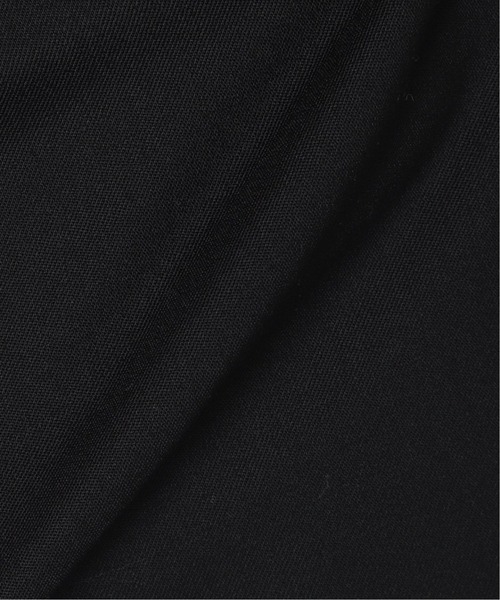 417 EDIFICE(フォーワンセブンエディフィス)の「"リラックス"【allery / アレリ―】 T/Wスラックス(スラックス・メンズ・グレー/ブラック・SMALL/LARGE/MEDIUM)」の4枚目の写真