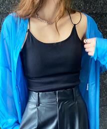 バッククロスキャミ／A